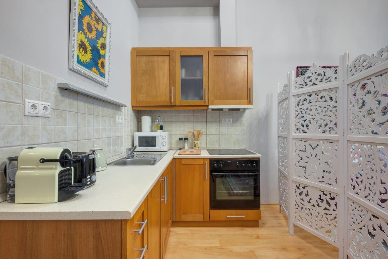 Bohemian Studio In The City Centre Budapeşte Dış mekan fotoğraf