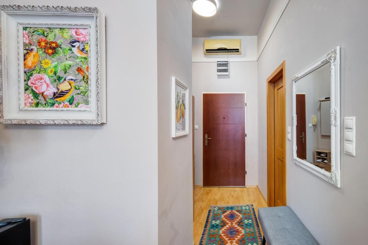 Bohemian Studio In The City Centre Budapeşte Dış mekan fotoğraf