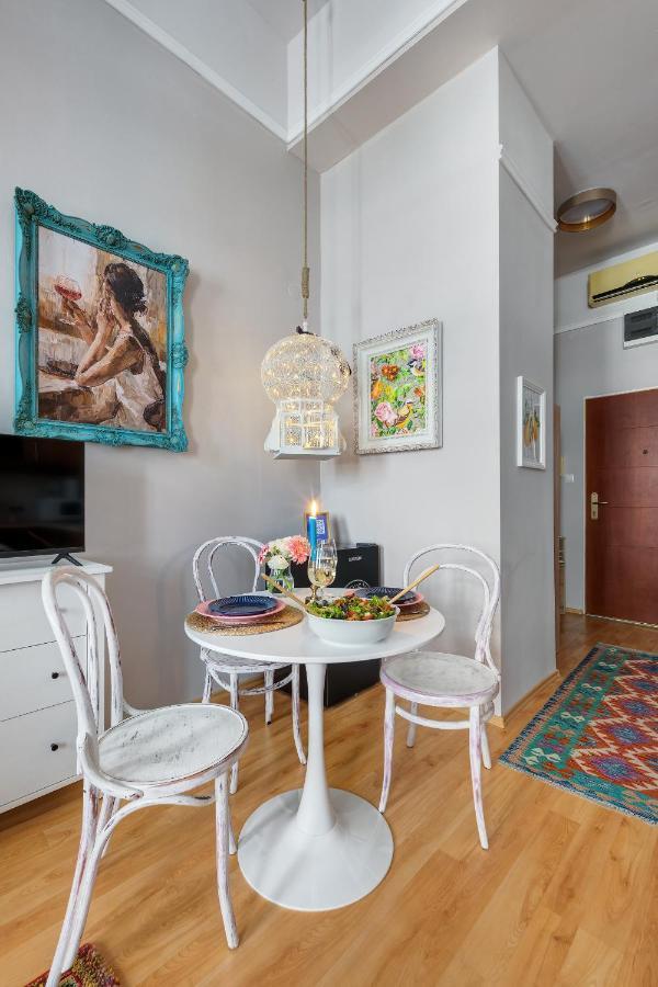 Bohemian Studio In The City Centre Budapeşte Dış mekan fotoğraf